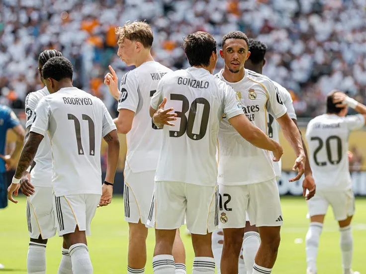 FIFA Club World Cup: Real Madrid tìm lại phong độ, Juventus thẳng tiến?