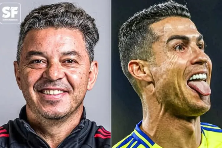 River Plate từng 'mời chào' Ronaldo, Rashford mơ đá cặp với sao trẻ Yamal: Điểm tin bóng đá quốc tế hot nhất