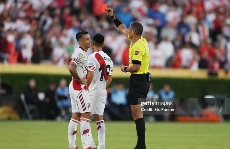 River Plate và Monterrey tạo "võ đài" tại FIFA Club World Cup: Mưa thẻ phạt trong trận hòa không bàn thắng