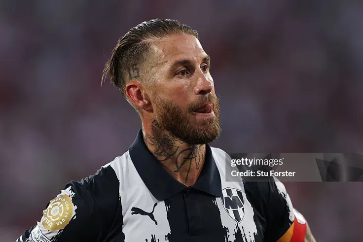 Ramos ra dáng thủ lĩnh hàng phòng ngự Monterrey