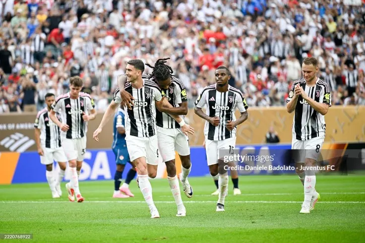 FIFA Club World Cup: Juventus thăng hoa, Real Madrid lội ngược dòng ngoạn mục
