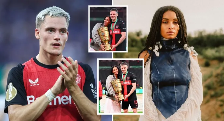Florian Wirtz Gia Nhập Liverpool với Bản Hợp Đồng Kỷ Lục: Vẻ Đẹp Ngọt Ngào Của Bạn Gái Aaliyah Gây Sốt
