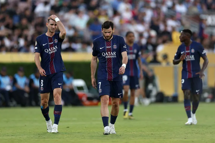 PSG Tự Quyết Vé Đi Tiếp Tại FIFA Club World Cup: Atletico Madrid Gặp Thử Thách Lớn