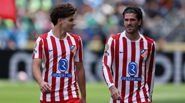 Atletico Madrid đang thất thế trước cuộc đua với PSG và Botafogo