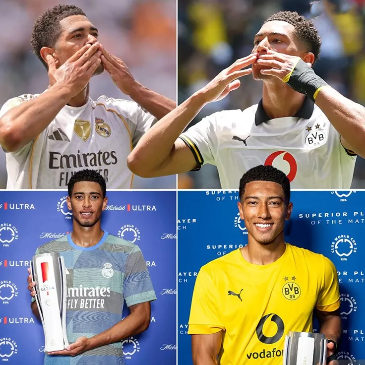 Người hâm mộ chờ đợi cuộc so tài của anh em nhà Bellingham tại FIFA Club World Cup