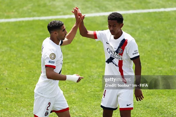 PSG xuất sắc có ngôi đầu bảng B