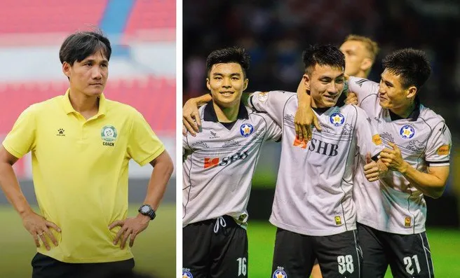 Huỳnh Quốc Anh đối đầu Đà Nẵng: Trận Play-off V-League đầy cảm xúc