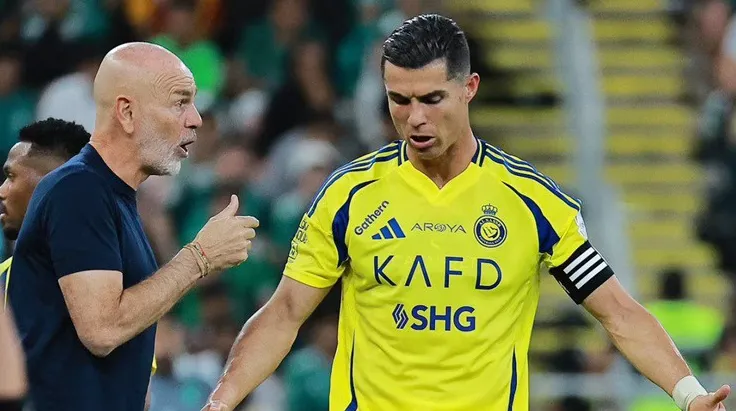 Al Nassr sa thải HLV Pioli: Ai sẽ dẫn dắt Ronaldo mùa tới?