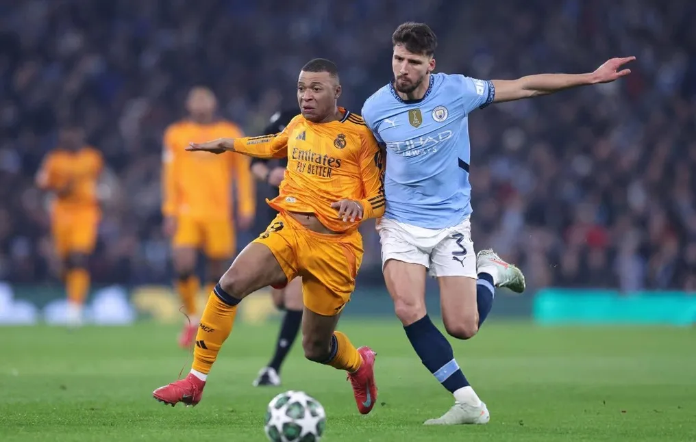 Real Madrid rất có thể gặp lại Man City ở FIFA Club World Cup