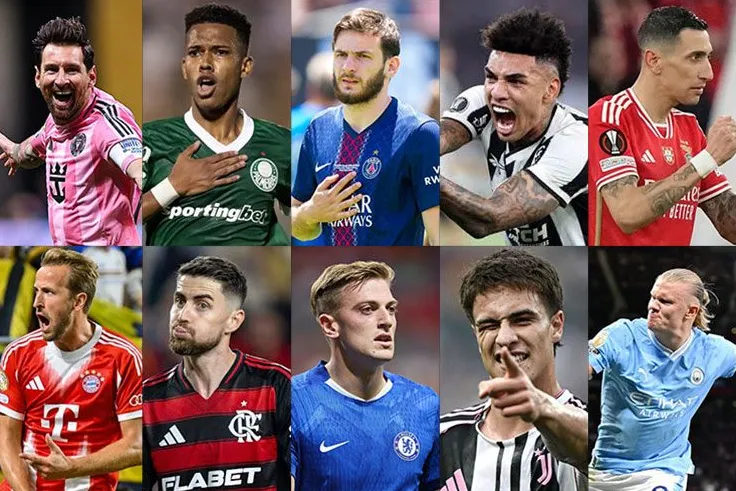 FIFA Club World Cup 2025: Xác định 10 CLB vào vòng knock-out, nhiều bất ngờ lớn