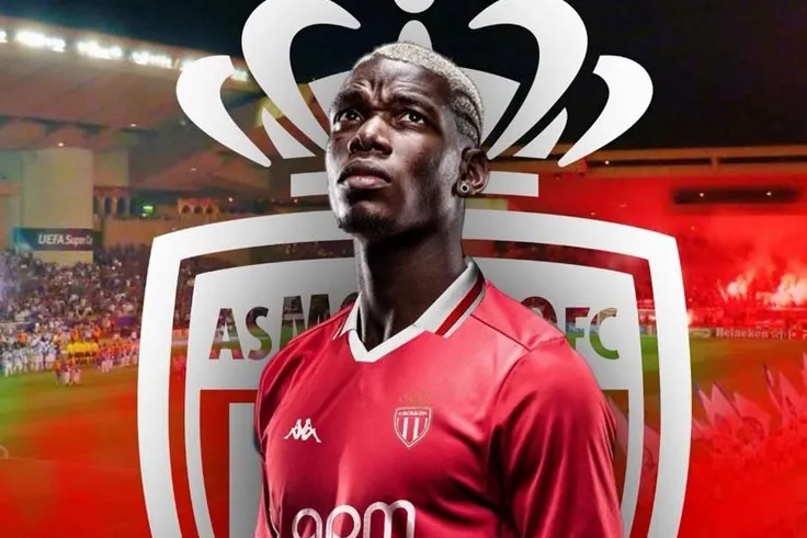 Monaco gây sốc: Chiêu mộ Pogba và Fati - Bước đi táo bạo cho Champions League?