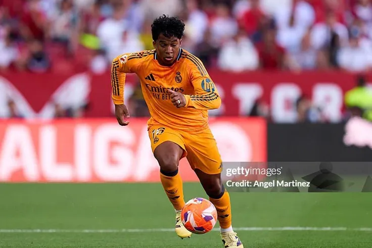 Tương lai bất định của Endrick tại Real Madrid: Xabi Alonso nghi ngờ, nguy cơ bị bán?