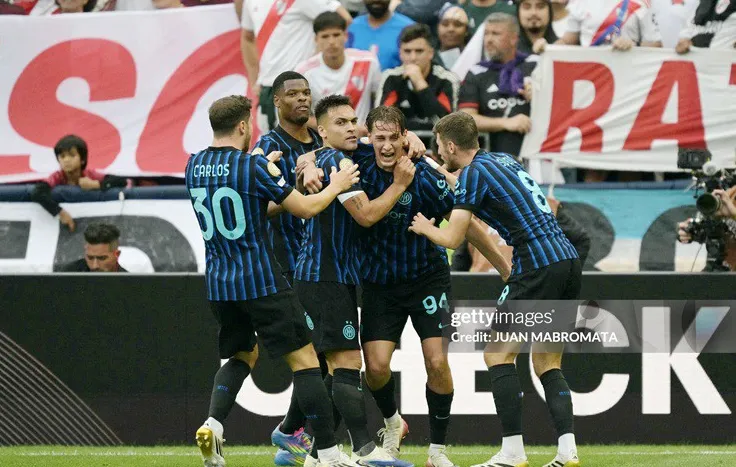 Inter Milan và Dortmund dắt tay nhau vào vòng 1/8 FIFA Club World Cup: Chờ đại chiến nảy lửa!