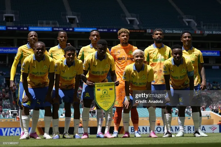 Mamelodi Sundowns gây ấn tượng mạnh: Báo chí ca ngợi tinh thần Muhammad Ali trước Fluminense