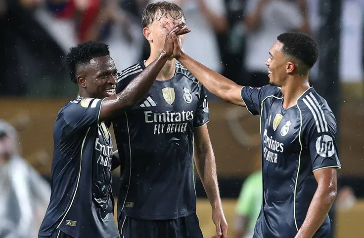 FIFA Club World Cup: Real Madrid đại chiến Juventus, Man City hưởng lợi