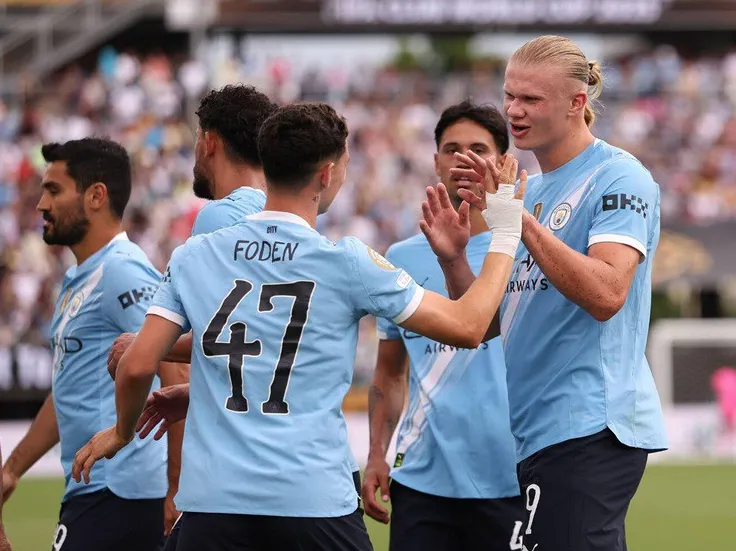 Man City 'vùi dập' Juventus: Báo chí Anh ca ngợi, Italia cay đắng thừa nhận
