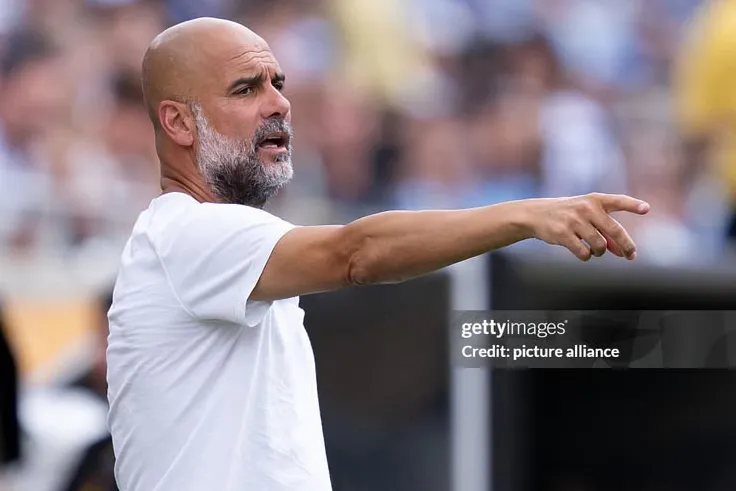 Pep Guardiola Hưng Phấn Sau Chiến Thắng 5-2 Của Man City Trước Juventus Tại FIFA Club World Cup