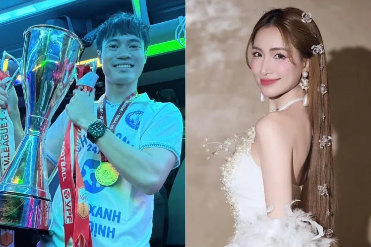 Văn Toàn và Hòa Minzy 'gây bão' với màn song ca: CĐV 'đẩy thuyền' nhiệt tình