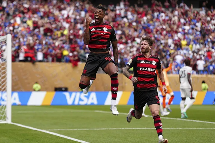 Flamengo quật ngã nhà vô địch Conference League Chelsea