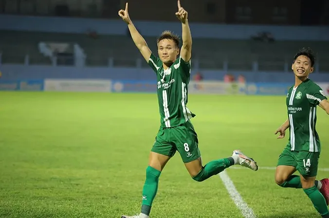 Công Phượng nhường lại 