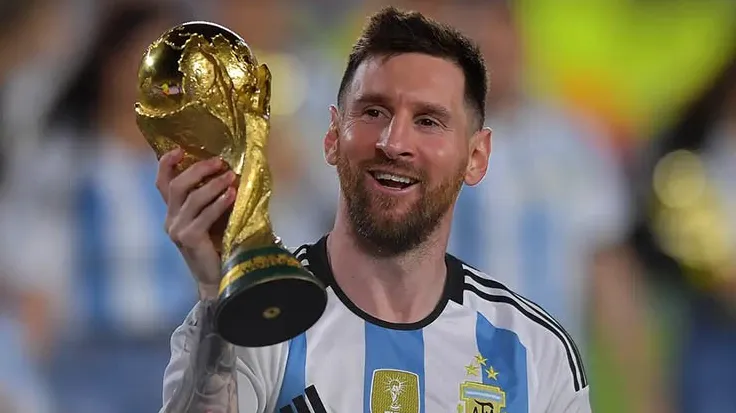 Messi đăng quang World Cup 2022