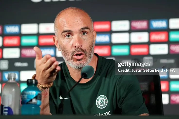HLV Maresca 'nổi đóa' khi Chelsea trải qua trận cầu 'kinh dị' kéo dài gần 5 tiếng