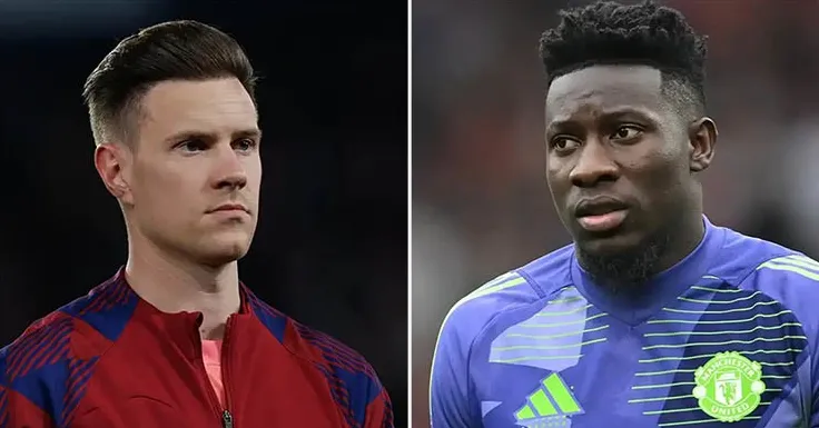 MU Chốt Ter Stegen: Giải Pháp Khủng Hoảng Thủ Môn Hay Canh Bạc Rủi Ro?