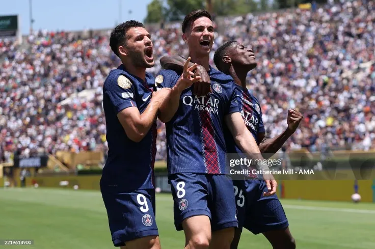 PSG đối đầu Inter Miami: Messi tái ngộ 'người quen', liệu có tạo nên bất ngờ tại FIFA Club World Cup?
