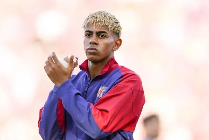 Lamine Yamal Khao Khát "Đặc Quyền" Ghi Bàn, Noi Gương Messi Tại Barcelona