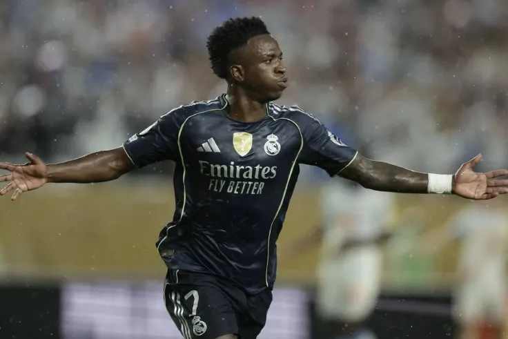 Vinicius Junior đối mặt nguy cơ treo giò, Real Madrid tính nước cờ gia hạn hợp đồng
