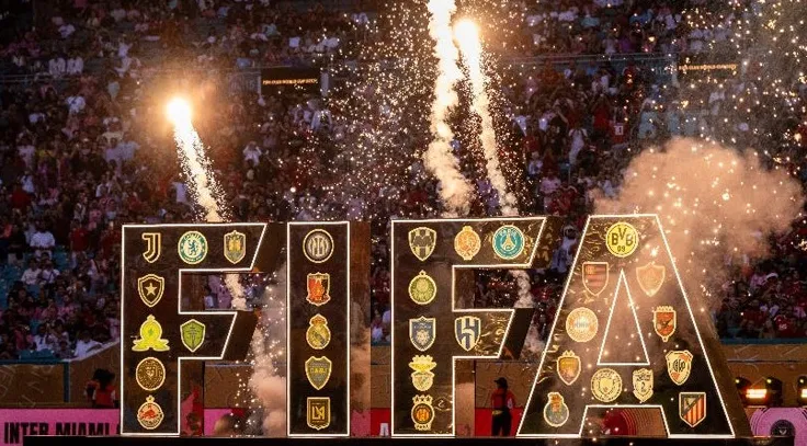 FIFA Club World Cup vẫn đang thu hút sự chú ý của giới mộ điệu