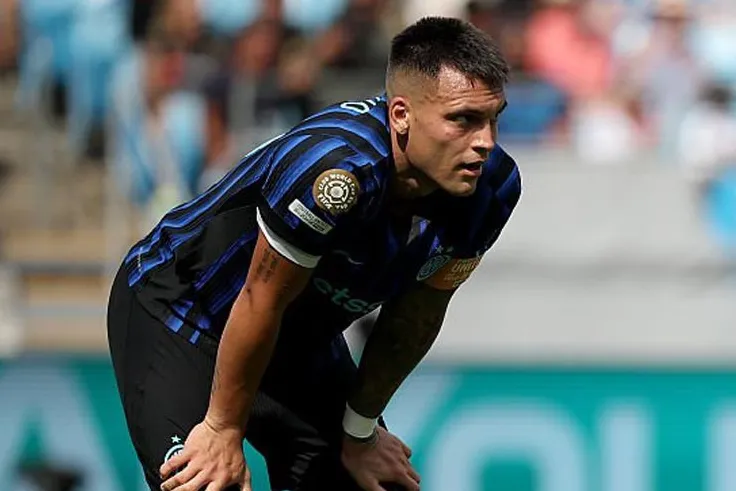 Lautaro Martinez không thể giúp Inter Milan vượt qua vòng 1/8 FIFA Club World Cup 2025