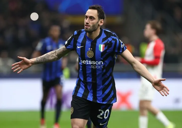 Inter Milan Rúng Động: Mâu Thuẫn Nội Bộ Leo Thang Sau Thất Bại Tại FIFA Club World Cup