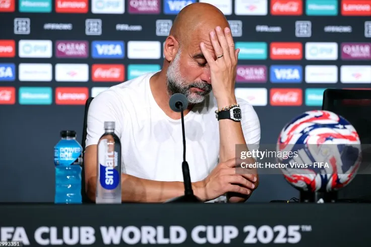 Man City ôm hận trước Al Hilal: Pep Guardiola tiếc nuối, Inzaghi ngất ngây