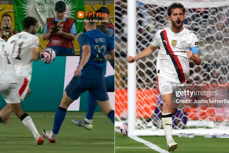 Trận Đấu Man City - Al Hilal Nổi Sóng Tranh Cãi: VAR Bỏ Qua Tình Huống Chạm Tay?