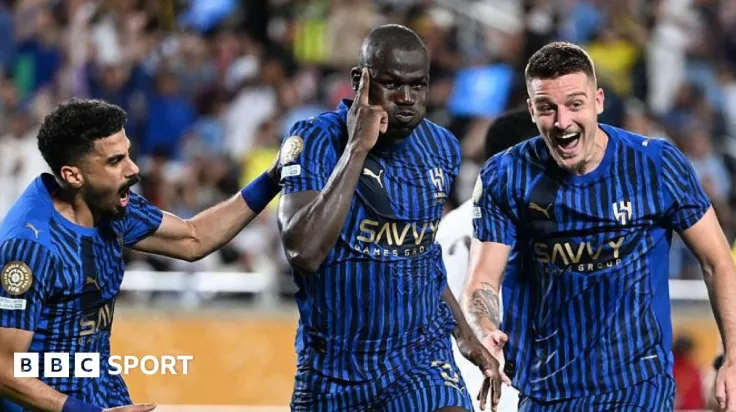 Al Hilal "thưởng nóng" đậm sau chiến thắng lịch sử trước Man City tại FIFA Club World Cup