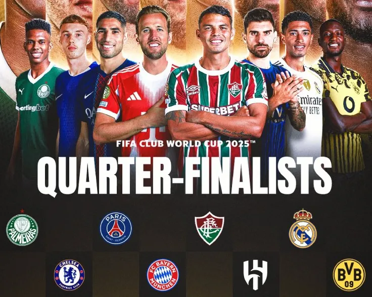FIFA Club World Cup 2025: PSG và Real Madrid khẳng định sức mạnh, Al Hilal ẩn chứa bất ngờ