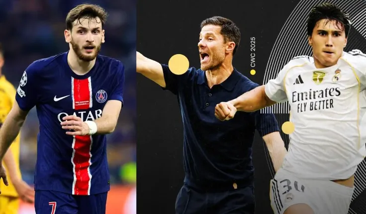 PSG, Real Madrid là những ứng viên hàng đầu cho ngôi vương
