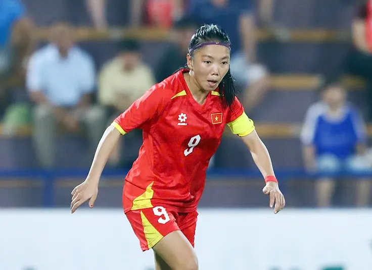 Huỳnh Như chưa thể 