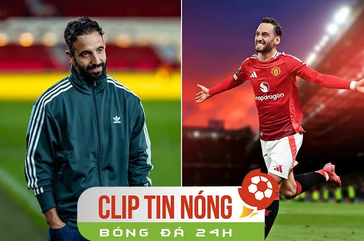 Man United tranh giành Hakan Calhanoglu: "Quỷ đỏ" gây sức ép khiến tiền vệ Inter đình công?