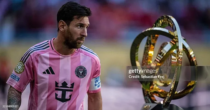 Messi đàm phán gia hạn với Inter Miami, tiếp tục giấc mơ bóng đá tại Mỹ