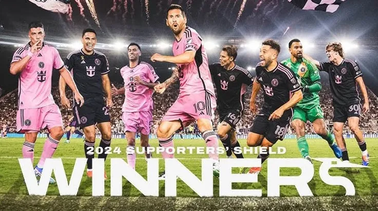 Messi có thể giải nghệ trong màu áo Inter Miami
