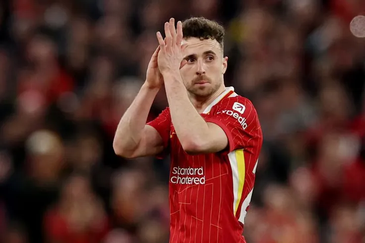 Thông tin sai lệch: Tiền đạo Diogo Jota của Liverpool không qua đời vì tai nạn giao thông