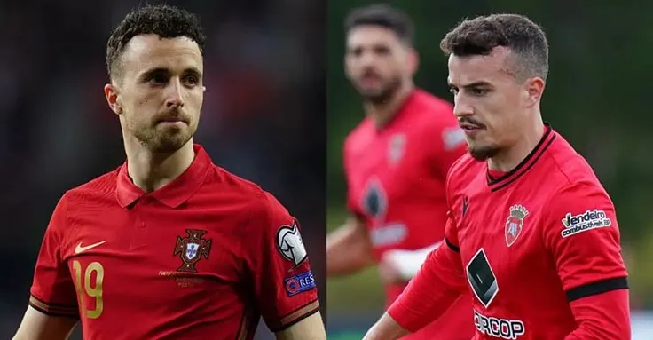 Bóng đá Bồ Đào Nha và Liverpool thương tiếc Diogo Jota: Lễ tang xúc động diễn ra, tri ân áo số 20