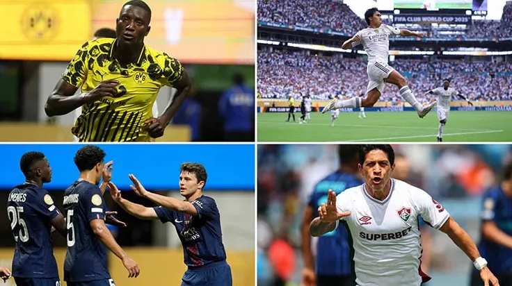 FIFA Club World Cup 2025: PSG Ứng Viên Số 1, Real Madrid Bám Sát, Châu Âu Thống Trị?