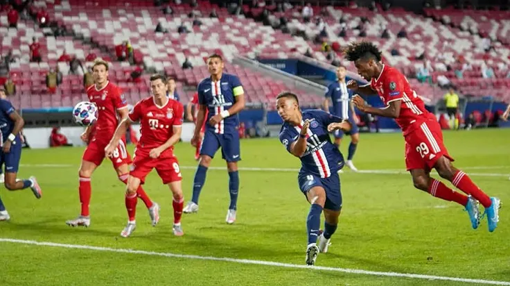 PSG vẫn mang trong mình nỗi đau chung kết Champions League 2020