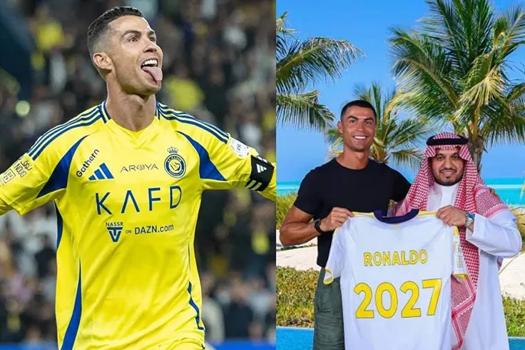 Ronaldo Gia Hạn, Duran Rời Al Nassr: Mourinho Chờ Đón 'Bom Tấn'?