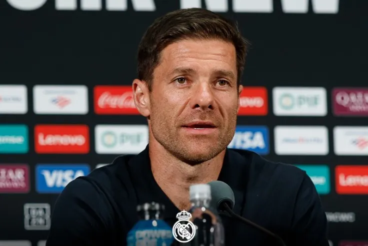 Xabi Alonso Chia Sẻ Về Tình Hình Mbappe, Gửi Lời Chia Buồn Đến Diogo Jota Trước Trận Đấu Nảy Lửa Với Dortmund