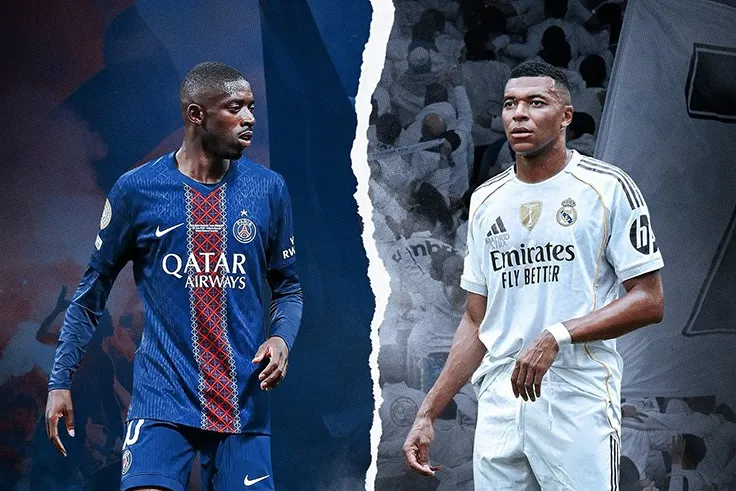 FIFA Club World Cup 2025: PSG - Real Madrid Đại Chiến, Chelsea Gặp Thử Thách Từ Fluminense