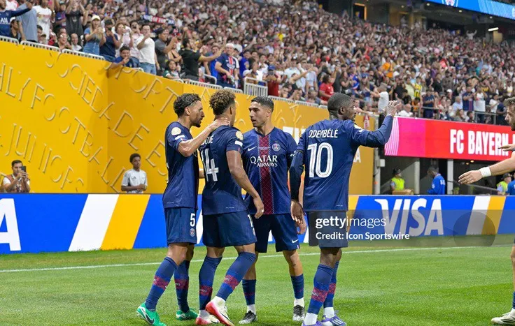 PSG Bản Lĩnh Quật Ngã Bayern Munich: Chiến Thuật Cao Tay của Enrique